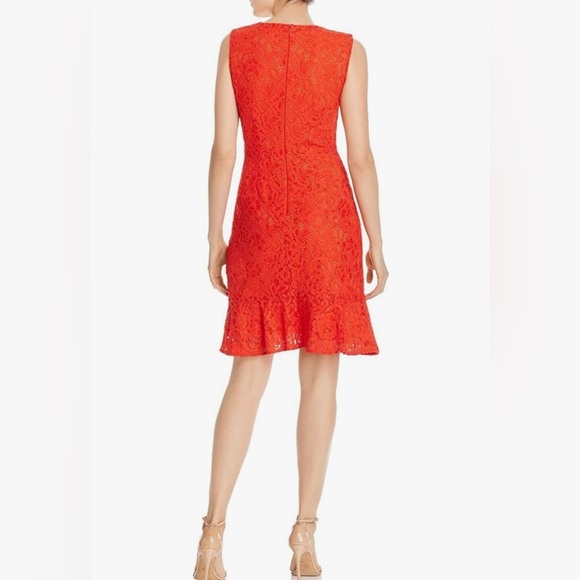 Sam Edelman Women's Sleeveless Ruffle Tiered Hem . NEW - Picture 3 of 6